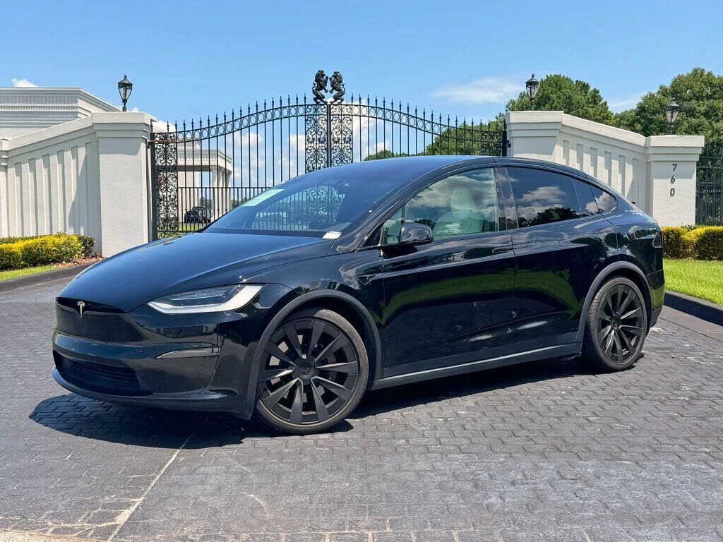 2022 TESLA Model X