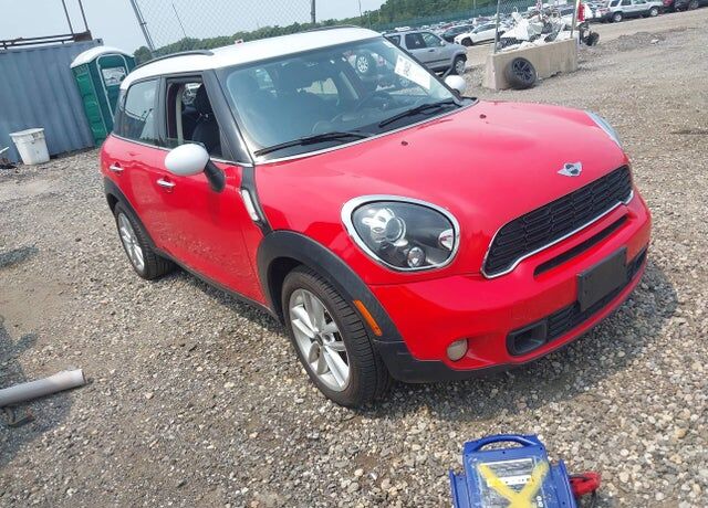 2012 MINI Countryman