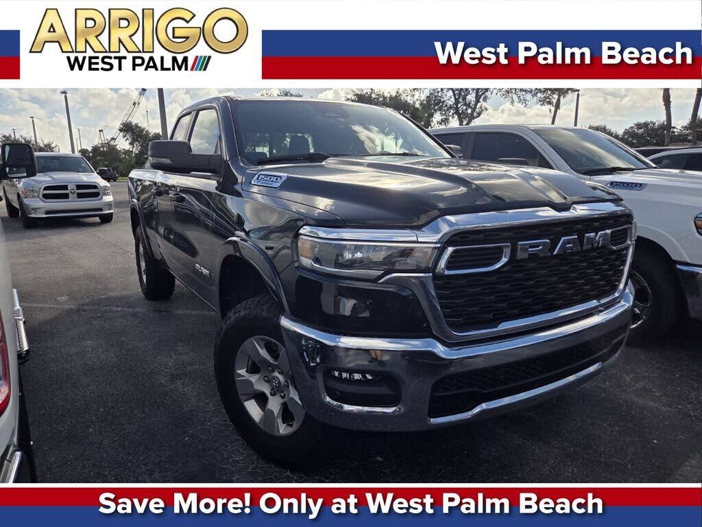 2025 RAM 1500