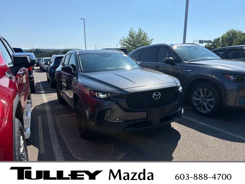 2024 MAZDA CX-50