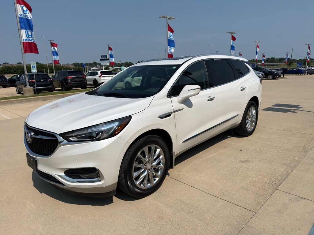 2021 BUICK Enclave