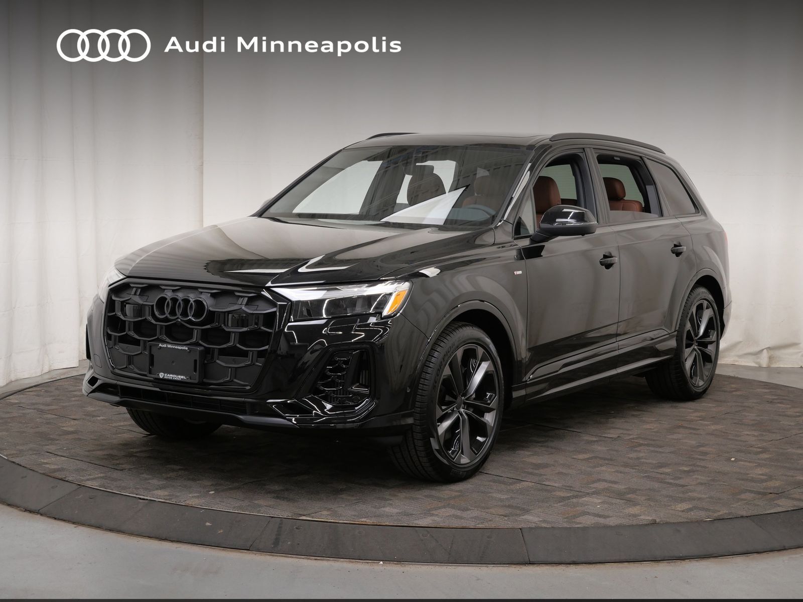 2026 AUDI Q7