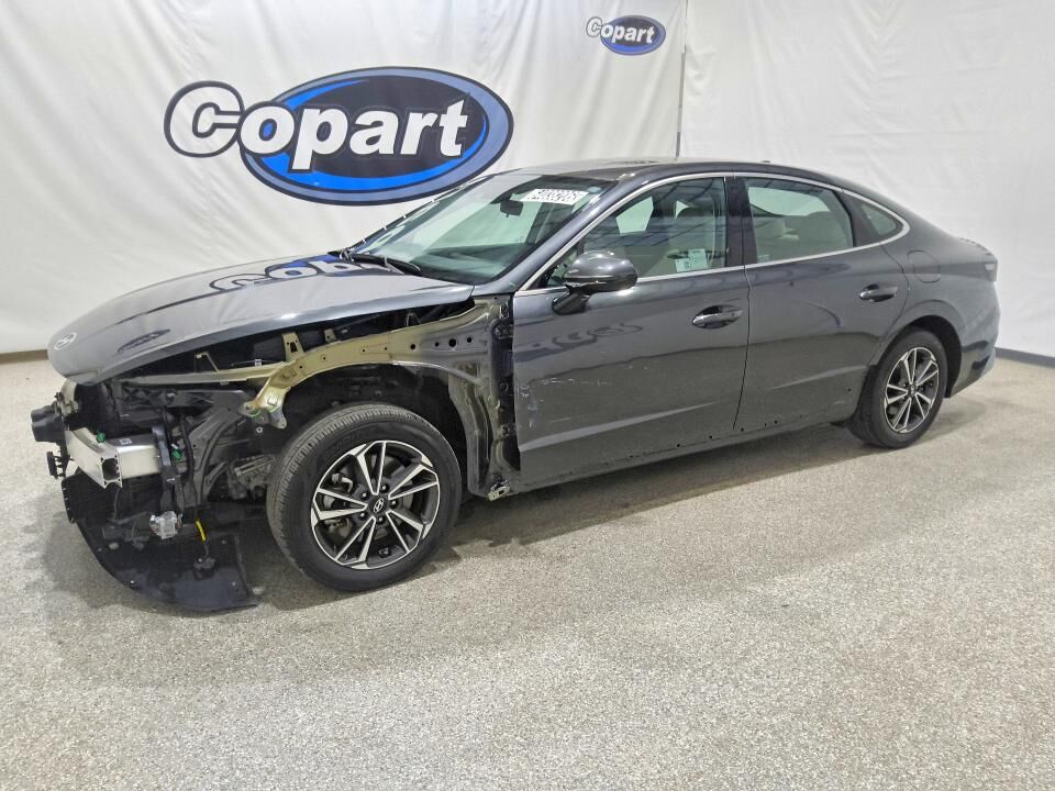 2025 HYUNDAI Sonata