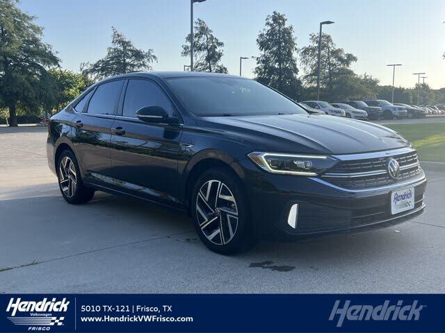 2022 VOLKSWAGEN Jetta