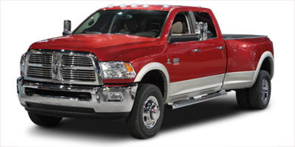 2011 DODGE Ram