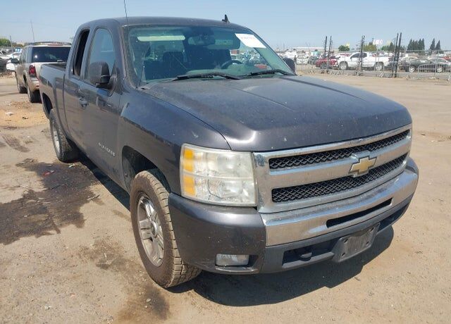 2011 CHEVROLET Silverado