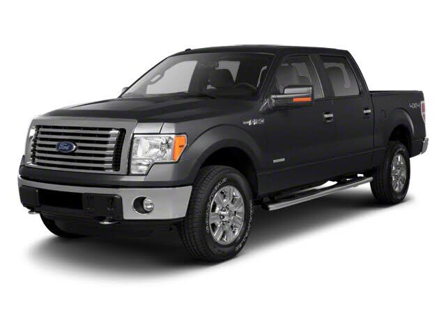 2010 FORD F-150