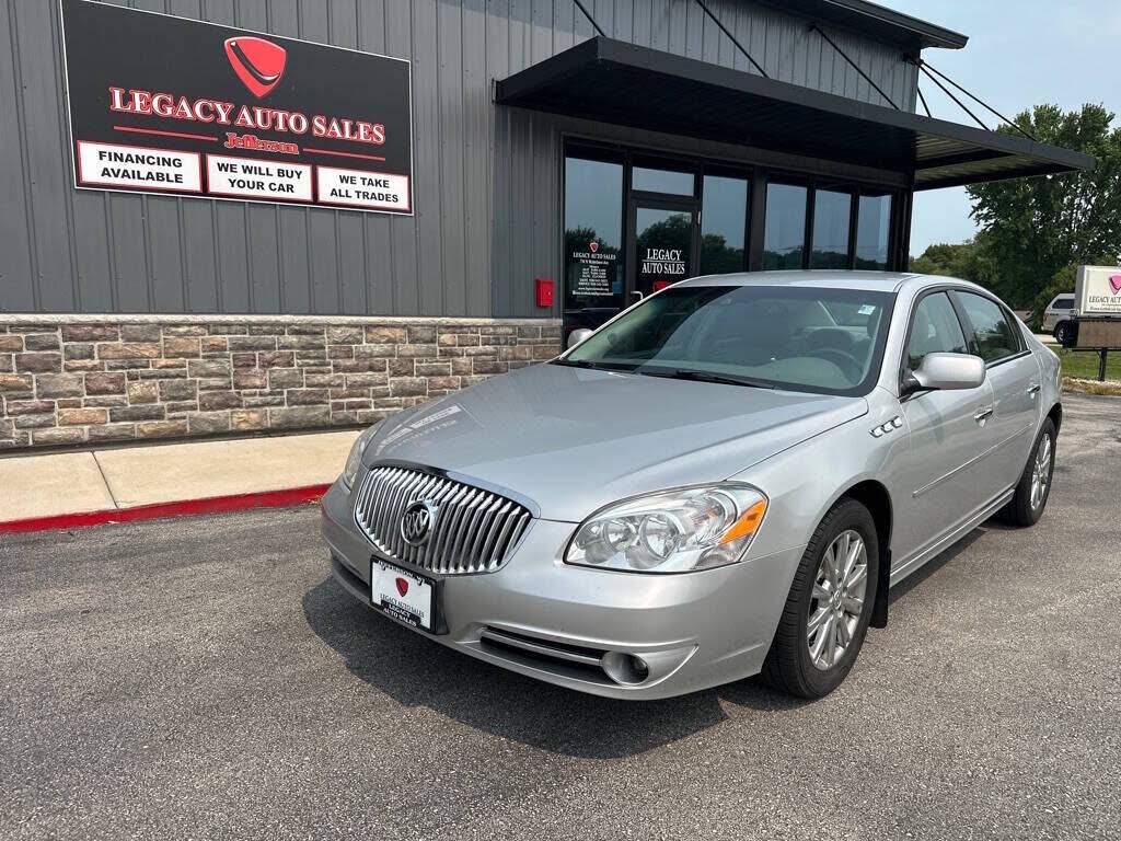 2011 BUICK Lucerne