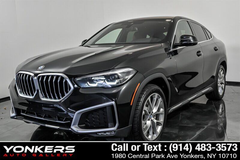 2021 BMW X6