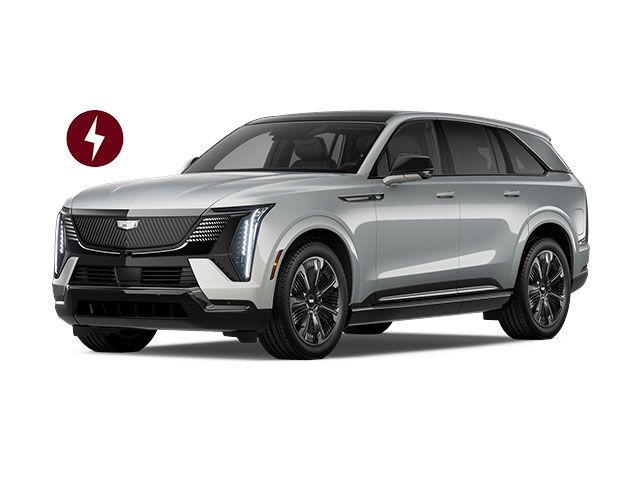 2025 CADILLAC Escalade IQ