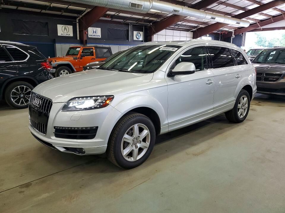 2015 AUDI Q7