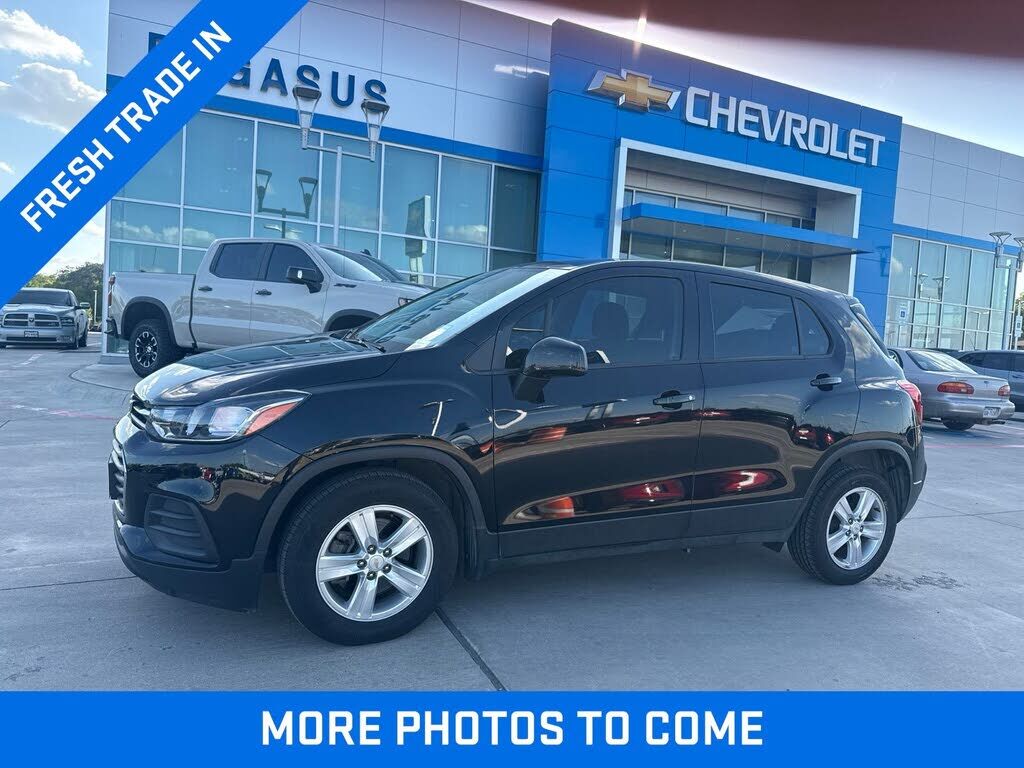 2021 CHEVROLET Trax