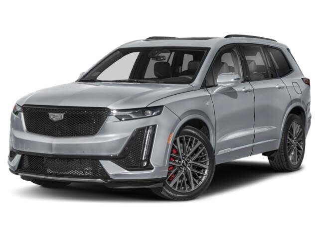 2023 CADILLAC XT6