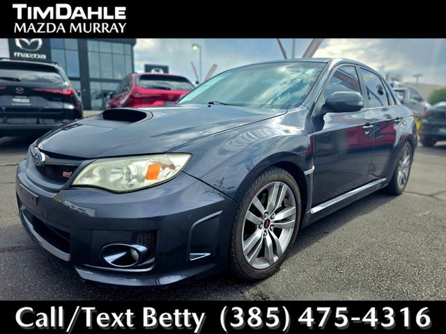 2013 SUBARU Impreza