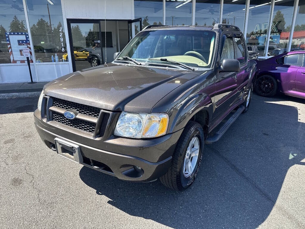 2005 FORD Explorer