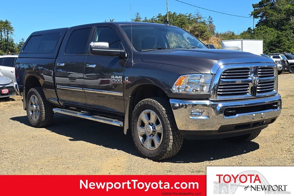 2014 RAM 2500