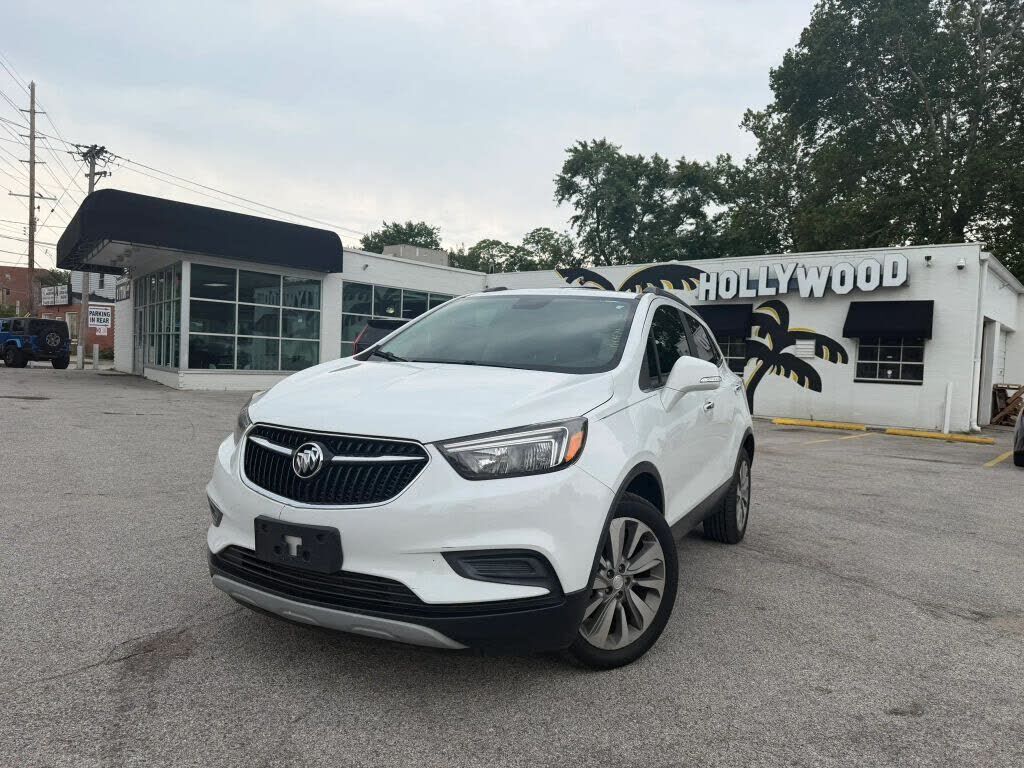 2019 BUICK Encore