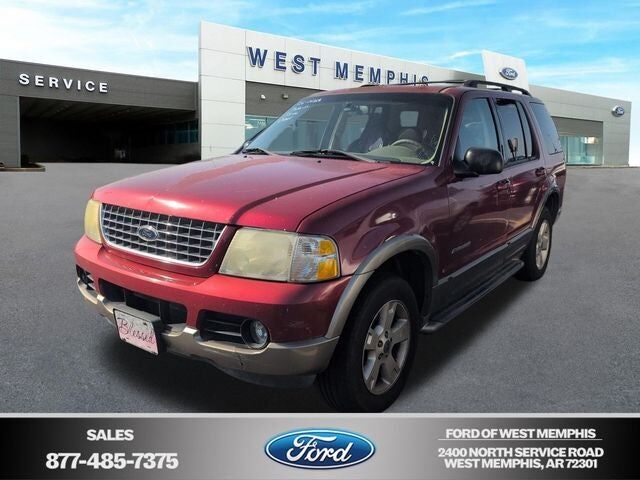 2004 FORD Explorer