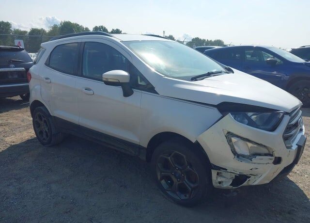2018 FORD Ecosport