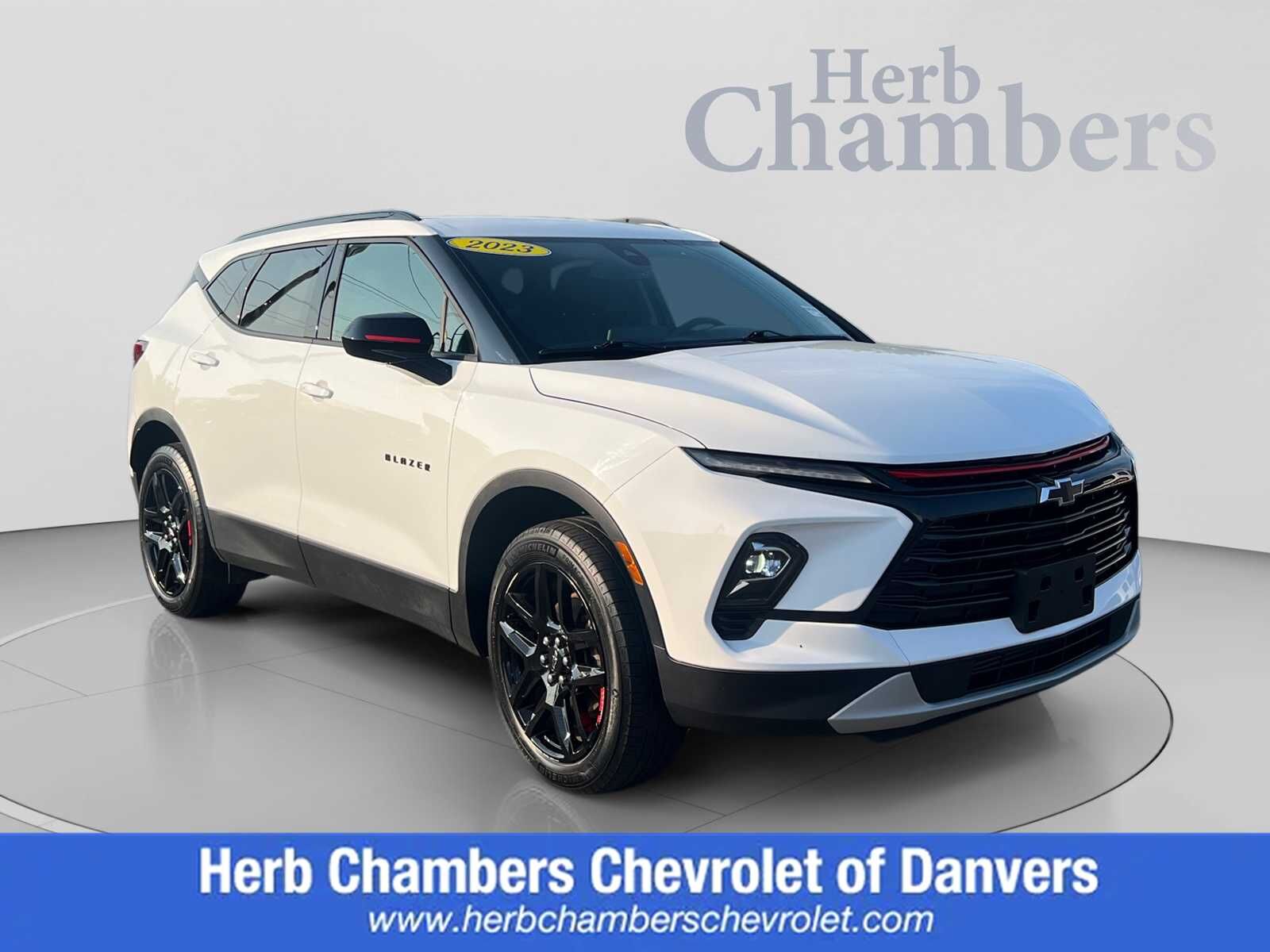 2023 CHEVROLET Blazer