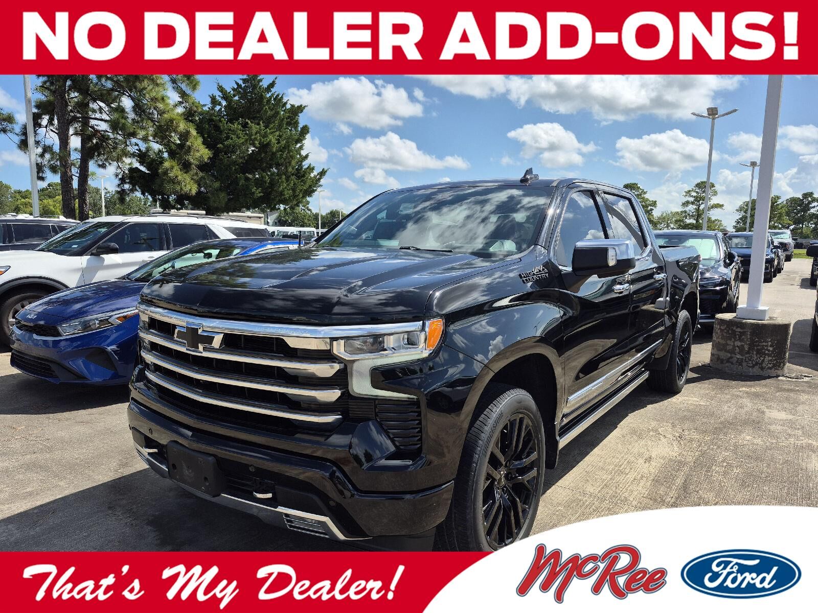 2023 CHEVROLET Silverado