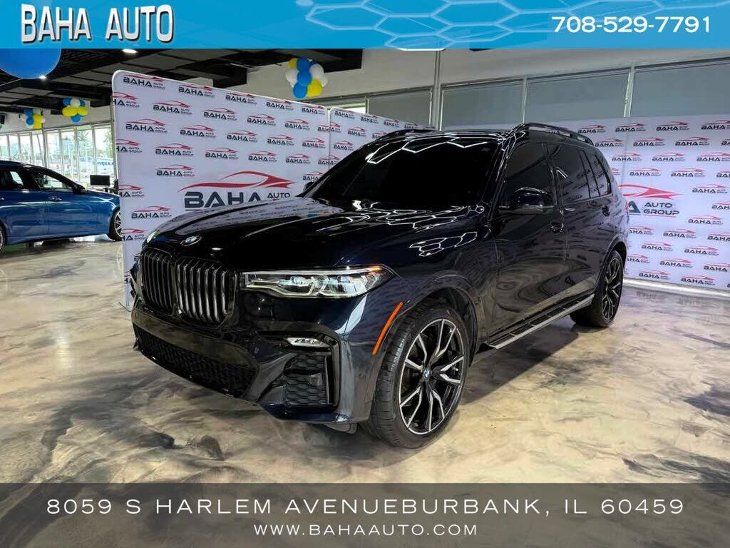 2022 BMW X7
