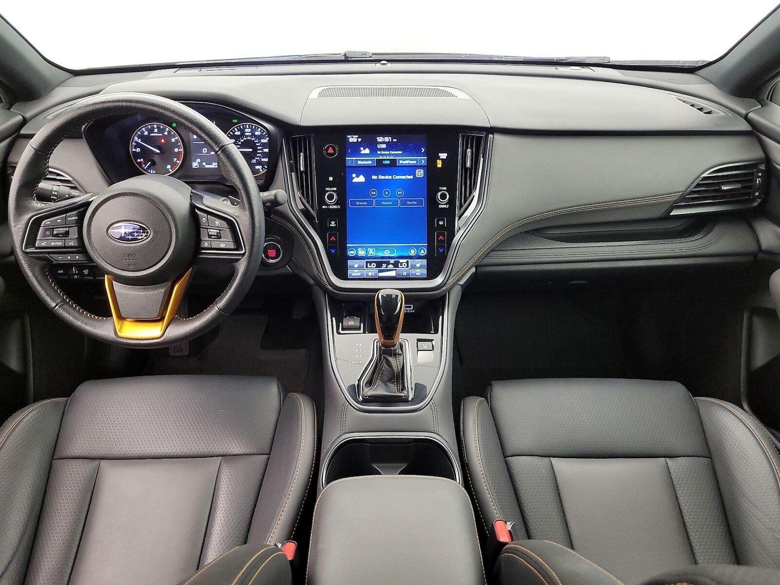 2023 SUBARU Outback