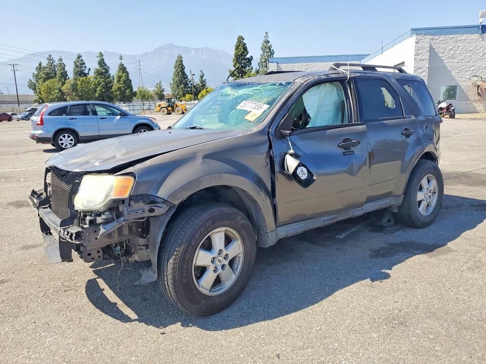 2010 FORD Escape