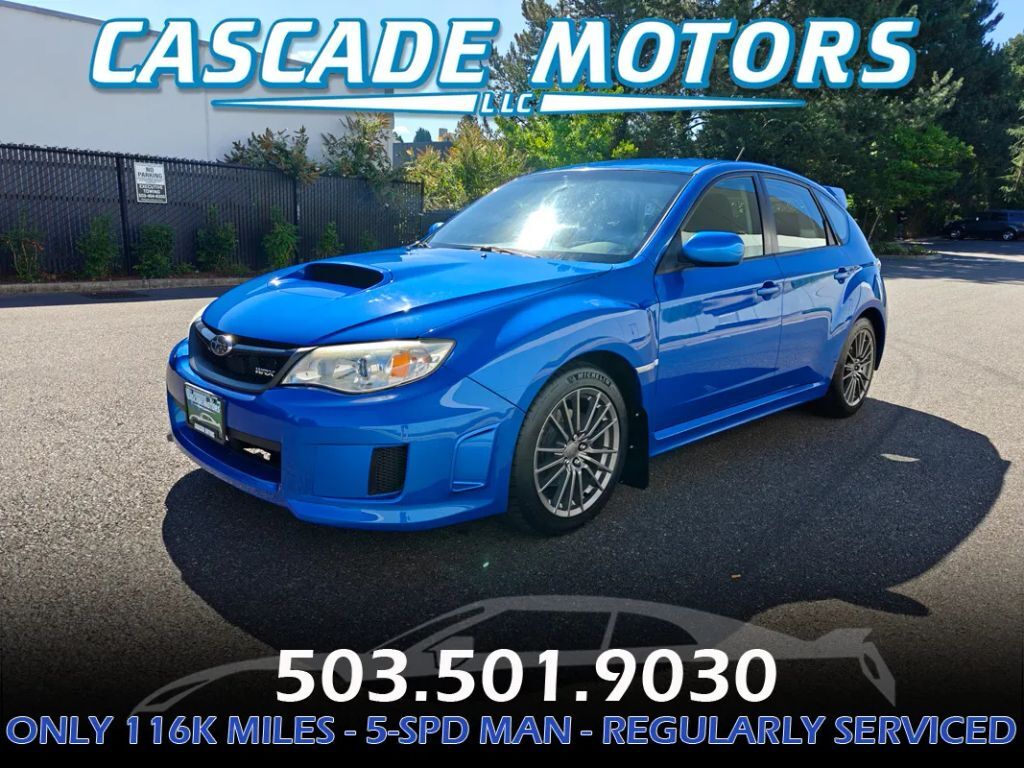 2014 SUBARU Impreza