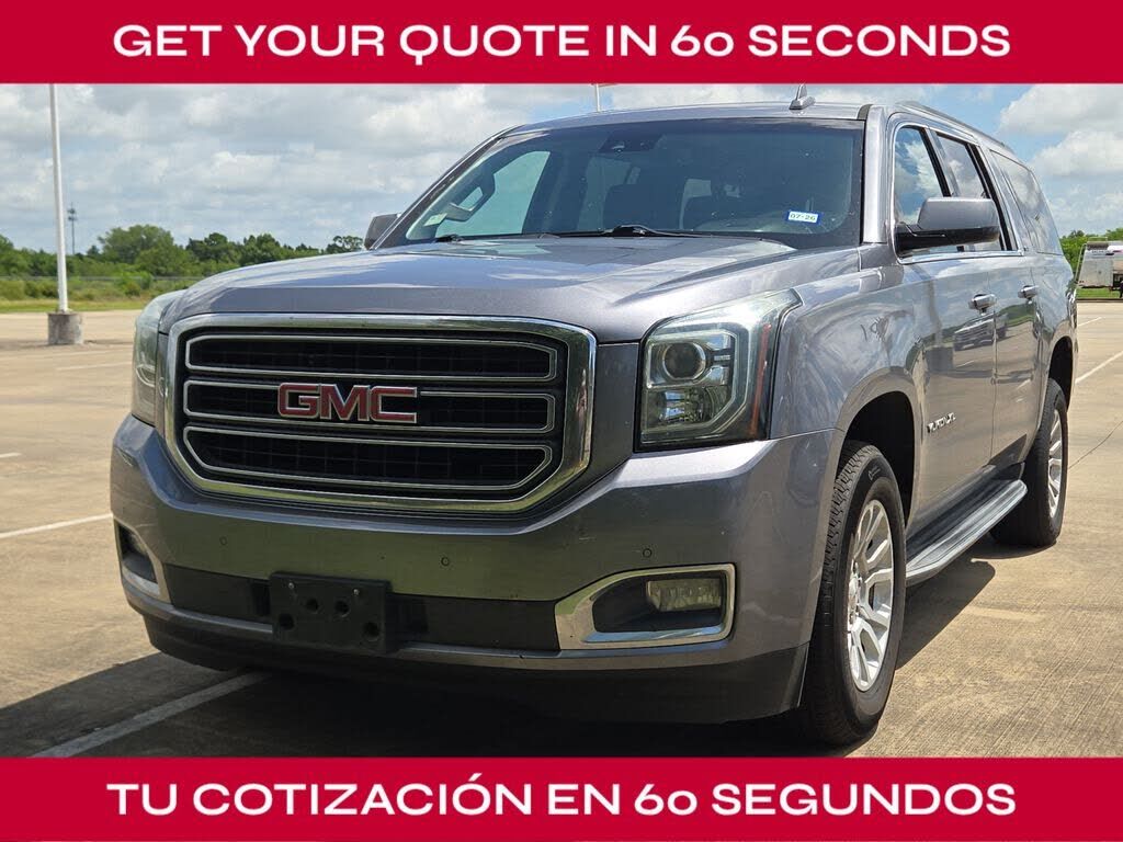 2018 GMC Yukon XL