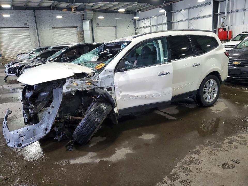 2014 CHEVROLET Traverse