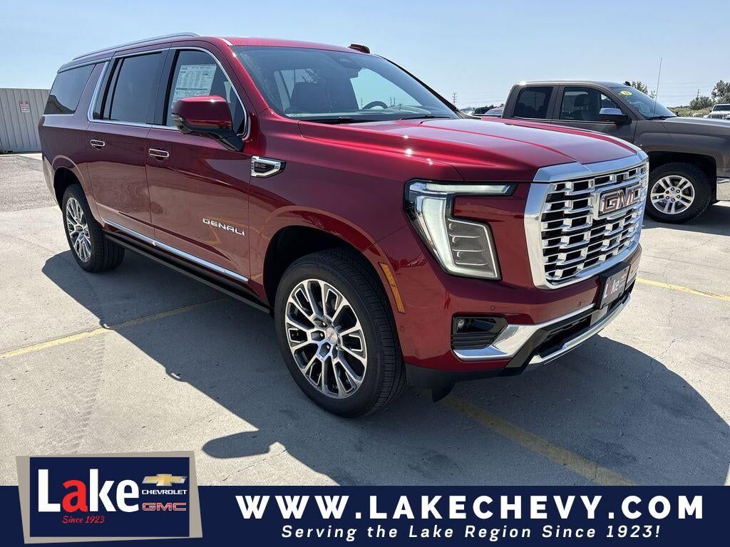 2026 GMC Yukon XL