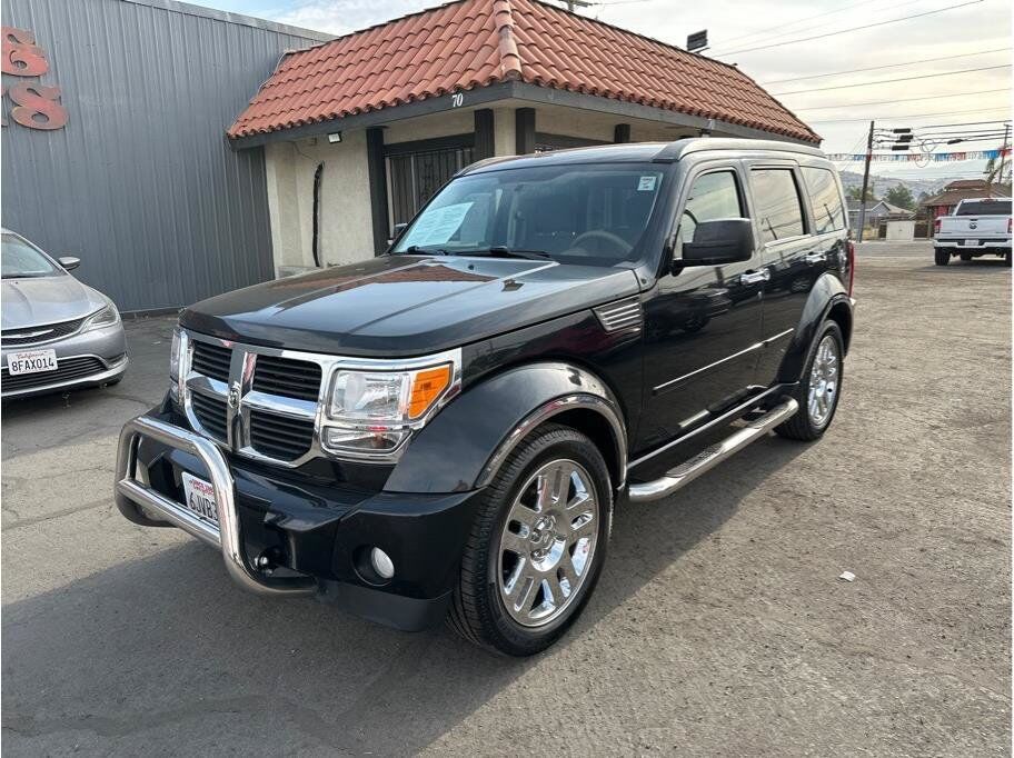 2010 DODGE Nitro