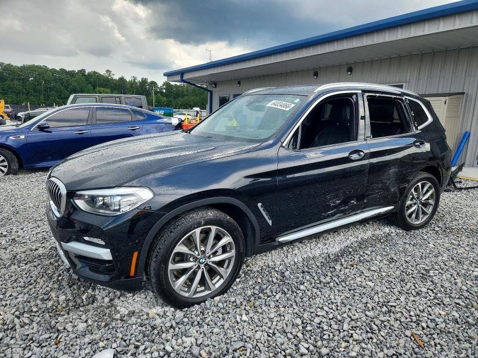 2019 BMW X3