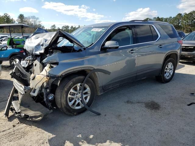 2018 CHEVROLET Traverse