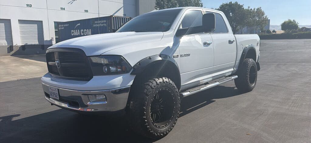 2010 DODGE Ram