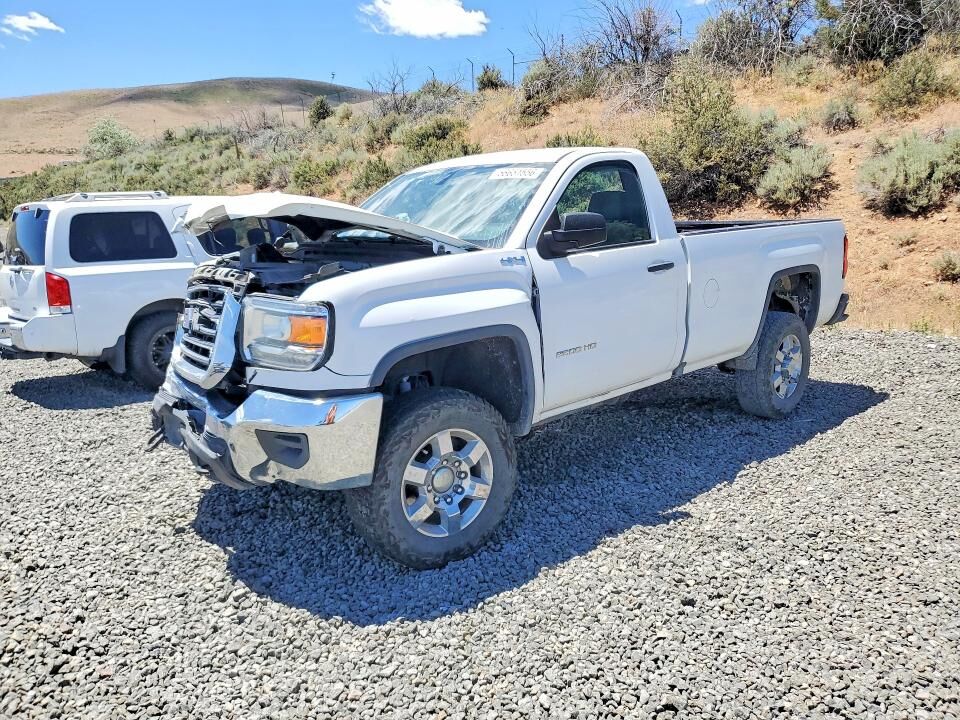 2018 GMC Sierra