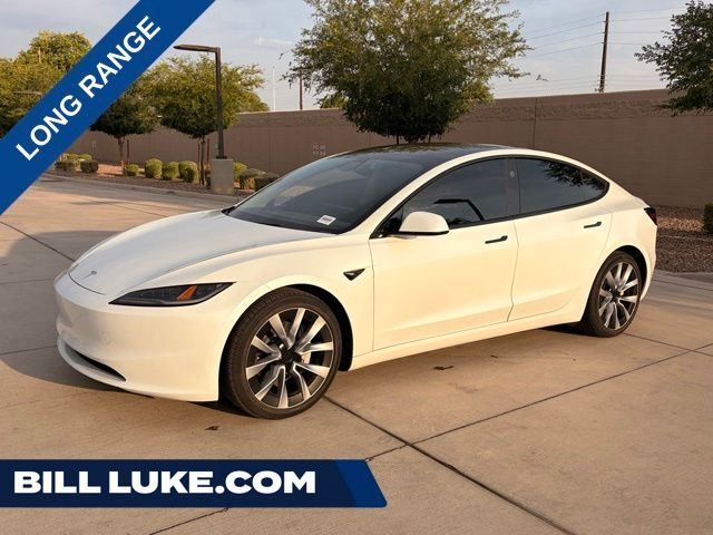 2024 TESLA Model 3