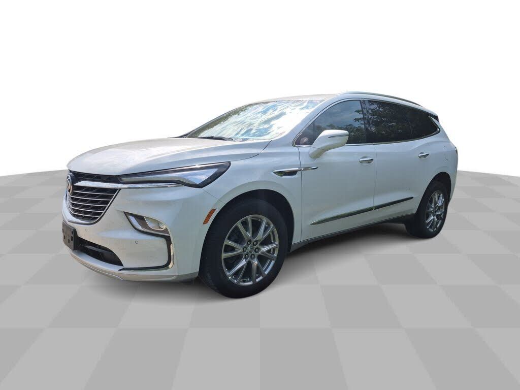 2024 BUICK Enclave