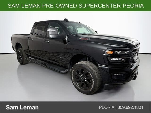 2026 RAM 2500