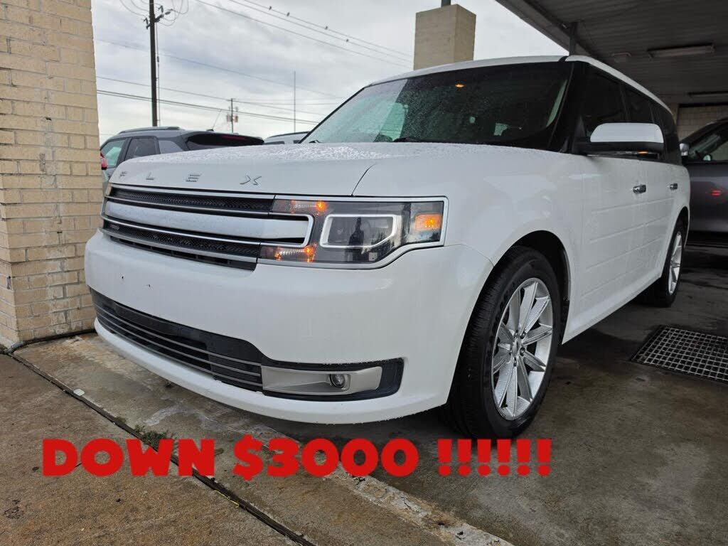 2018 FORD Flex