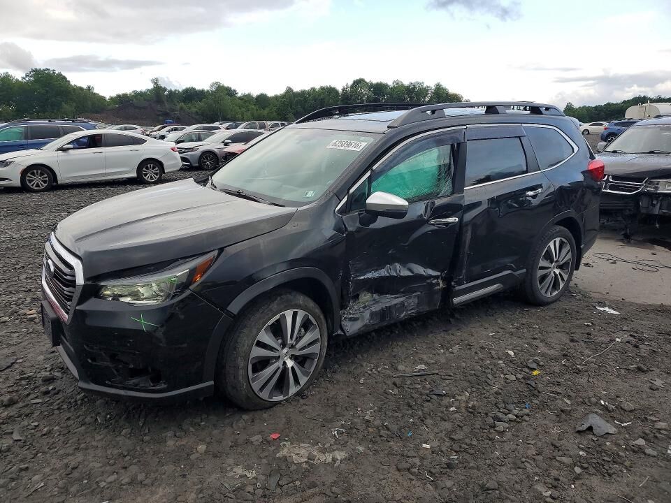 2022 SUBARU Ascent