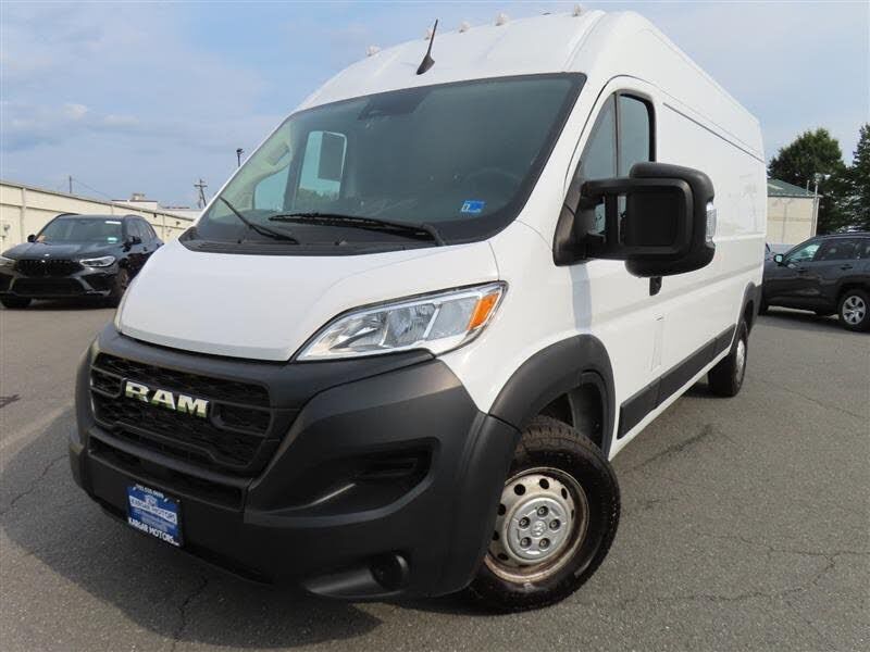 2023 RAM Promaster 2500
