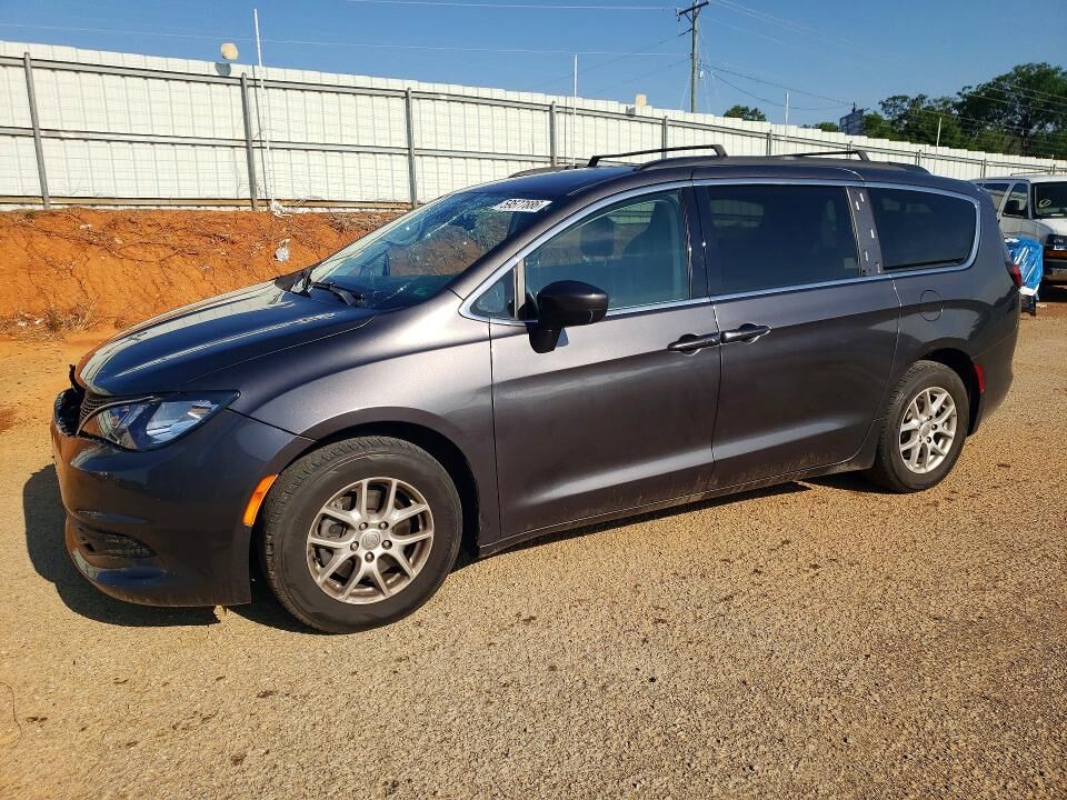 2020 CHRYSLER Voyager