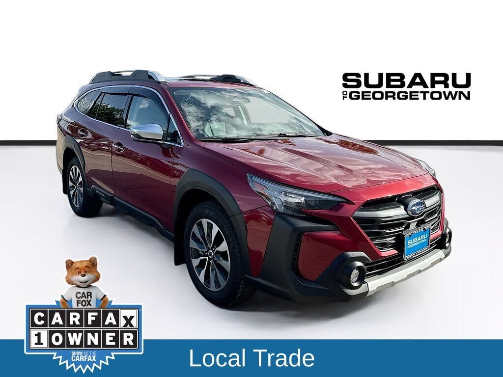2024 SUBARU Outback
