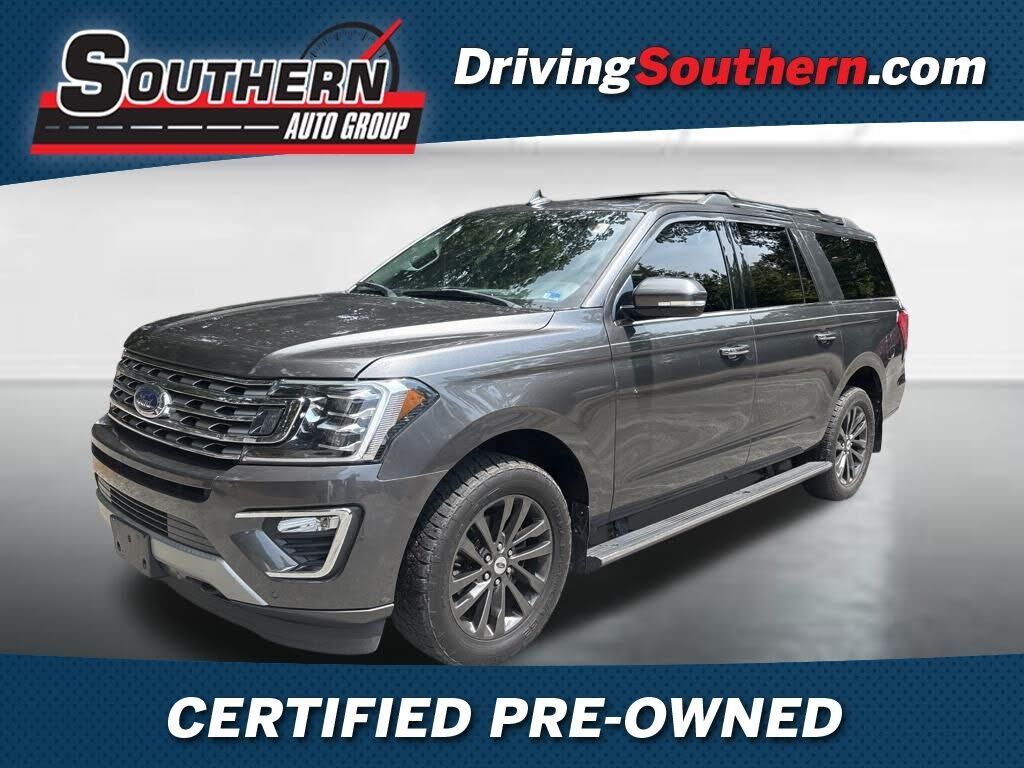 2019 FORD Expedition