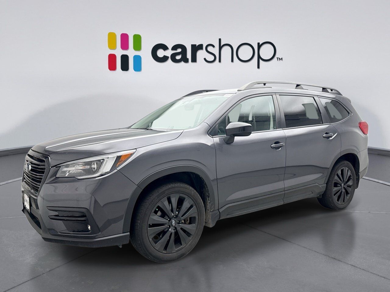 2022 SUBARU Ascent