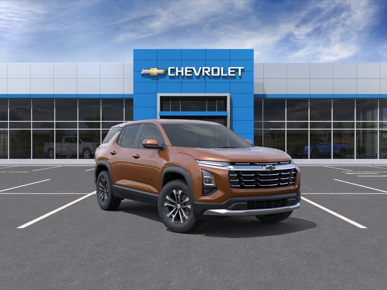2027 CHEVROLET Equinox