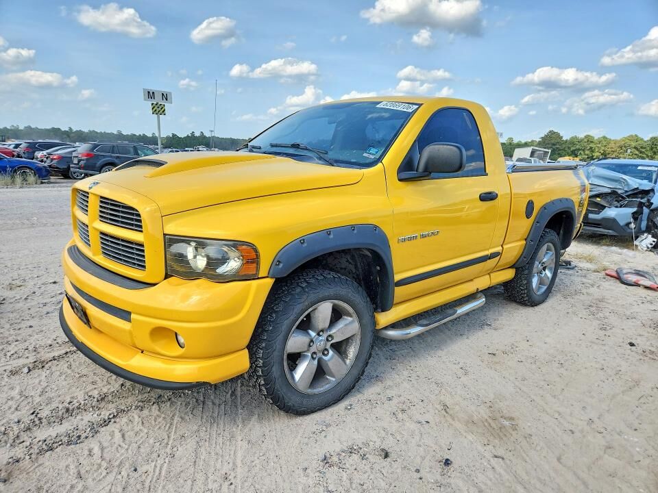 2004 DODGE Ram