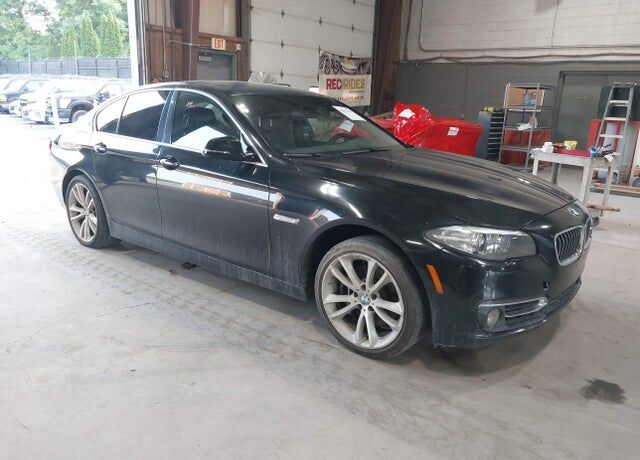 2014 BMW 5 Series